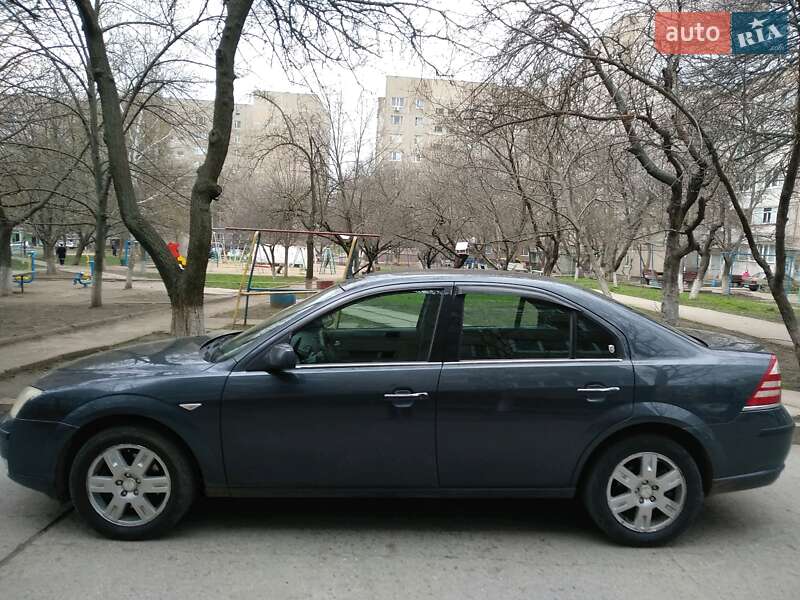 Седан Ford Mondeo 2006 в Южноукраїнську