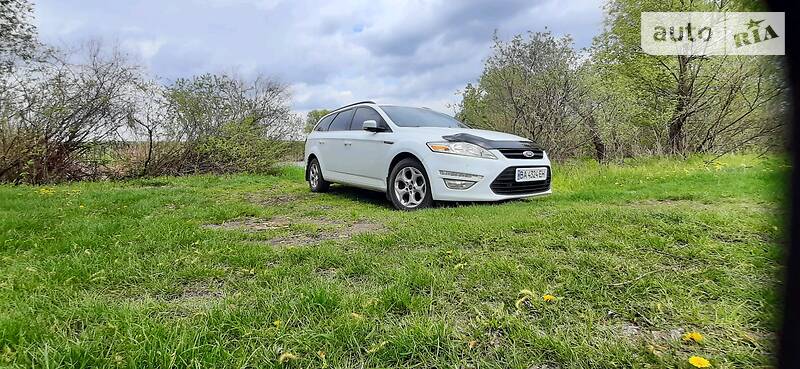Универсал Ford Mondeo 2013 в Кропивницком