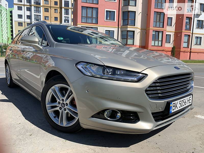 Универсал Ford Mondeo 2015 в Ровно