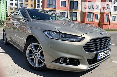 Универсал Ford Mondeo 2015 в Ровно