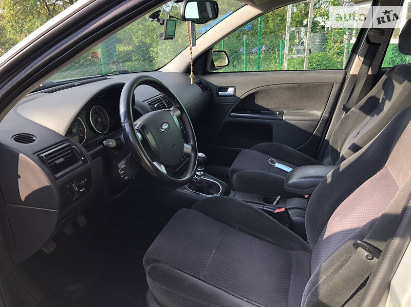 Седан Ford Mondeo 2001 в Шептицькому фото 18 Седан Ford Mondeo 2001 в Шептицькому