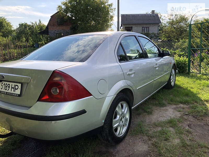 Седан Ford Mondeo 2001 в Шептицькому фото 24 Седан Ford Mondeo 2001 в Шептицькому
