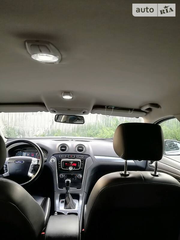 Универсал Ford Mondeo 2010 в Львове фото 11 Универсал Ford Mondeo 2010 в Львове