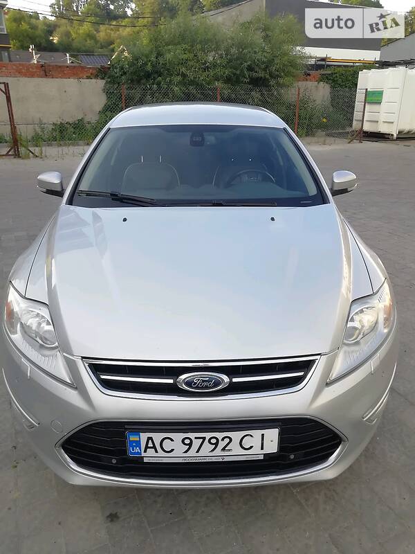 Универсал Ford Mondeo 2010 в Львове фото 29 Универсал Ford Mondeo 2010 в Львове