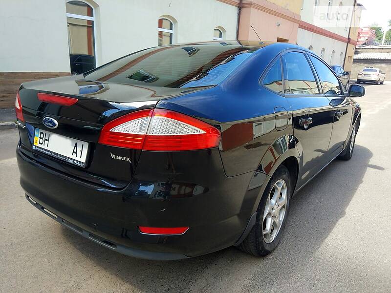 Седан Ford Mondeo 2007 в Одесі фото 3 Седан Ford Mondeo 2007 в Одесі