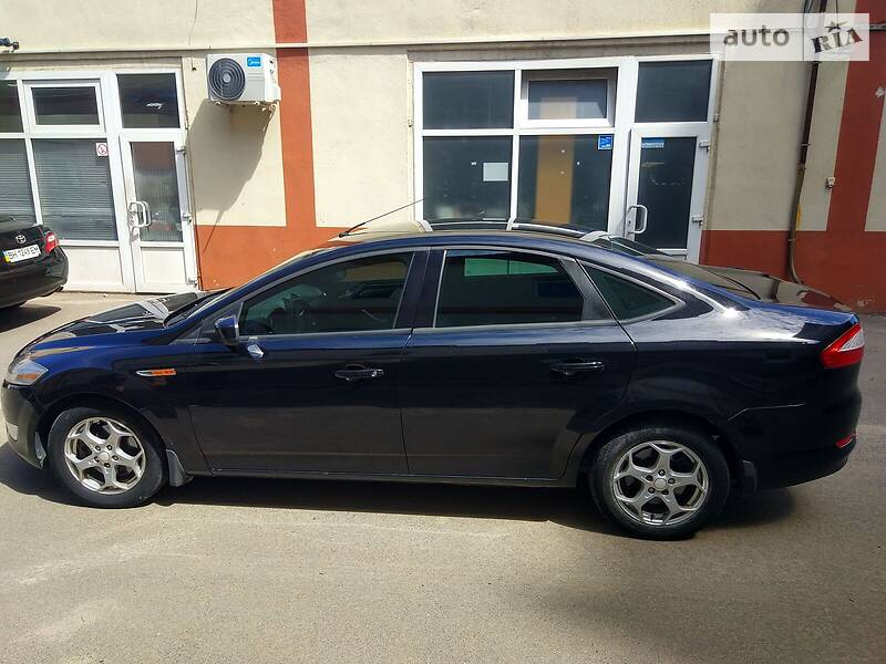 Седан Ford Mondeo 2007 в Одесі фото 6 Седан Ford Mondeo 2007 в Одесі