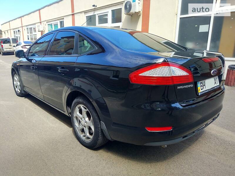 Седан Ford Mondeo 2007 в Одесі фото 9 Седан Ford Mondeo 2007 в Одесі