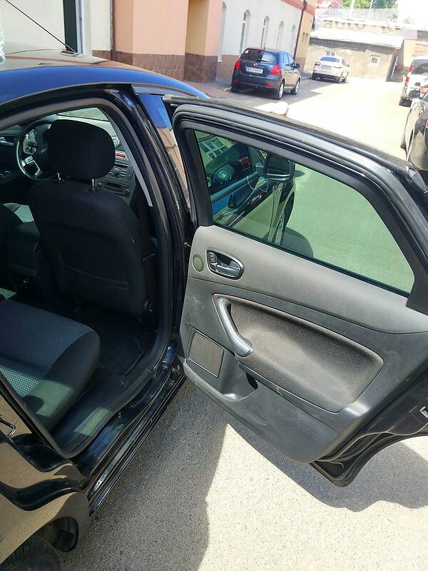 Седан Ford Mondeo 2007 в Одесі фото 11 Седан Ford Mondeo 2007 в Одесі