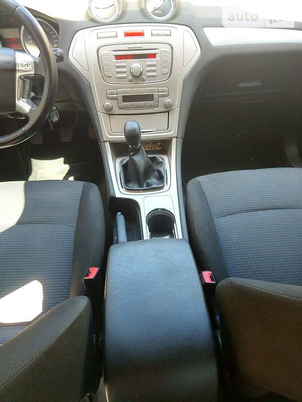 Седан Ford Mondeo 2007 в Одесі фото 18 Седан Ford Mondeo 2007 в Одесі
