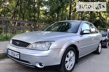 Седан Ford Mondeo 2001 в Киеве