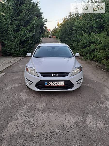 Універсал Ford Mondeo 2011 в Львові