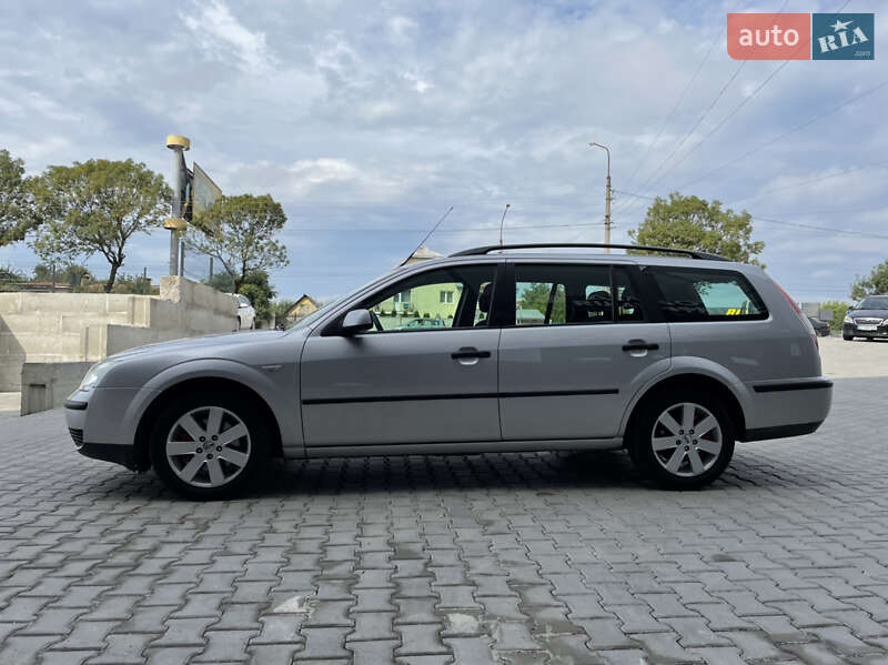Универсал Ford Mondeo 2004 в Ивано-Франковске