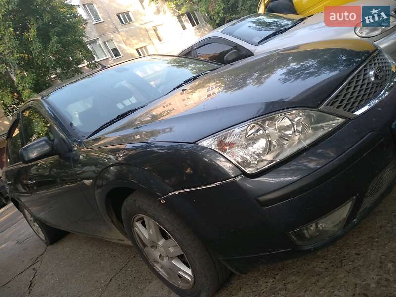 Седан Ford Mondeo 2006 в Южноукраїнську