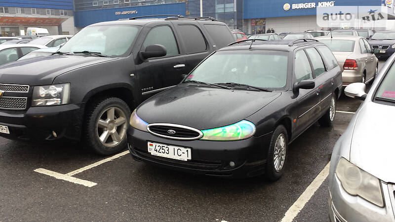 Ford Mondeo