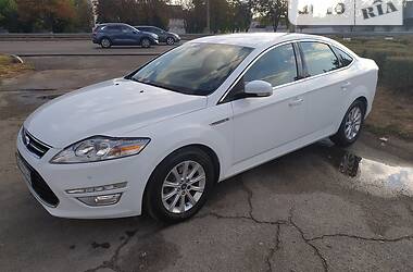 Седан Ford Mondeo 2012 в Дніпрі