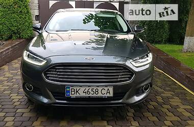 Лифтбек Ford Mondeo 2017 в Ровно