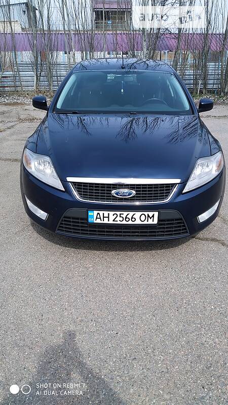 Универсал Ford Mondeo 2010 в Мариуполе