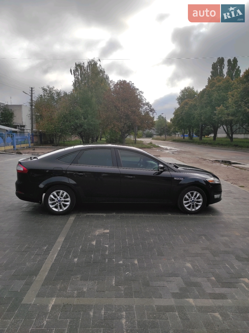 2011 Ford Mondeo - мініатюра 2