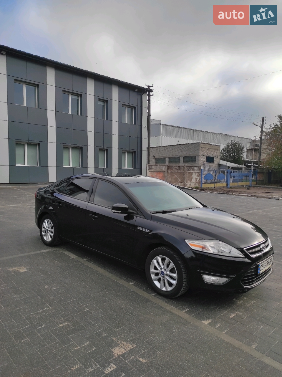 2011 Ford Mondeo - мініатюра 24