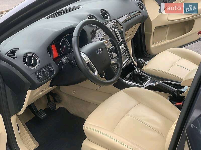Универсал Ford Mondeo 2008 в Изюме