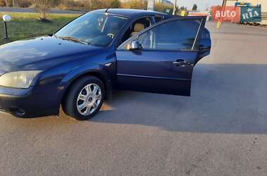 Хэтчбек Ford Mondeo 2002 в Белой Церкви