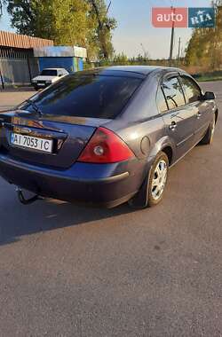 Хэтчбек Ford Mondeo 2002 в Белой Церкви