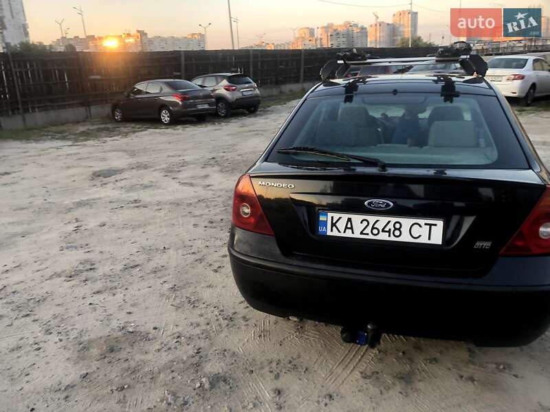Лифтбек Ford Mondeo 2001 в Киеве фото 3 Лифтбек Ford Mondeo 2001 в Киеве