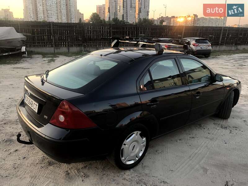 Лифтбек Ford Mondeo 2001 в Киеве фото 4 Лифтбек Ford Mondeo 2001 в Киеве