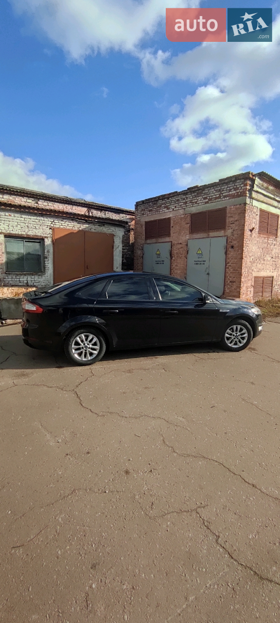 2011 Ford Mondeo - мініатюра 6