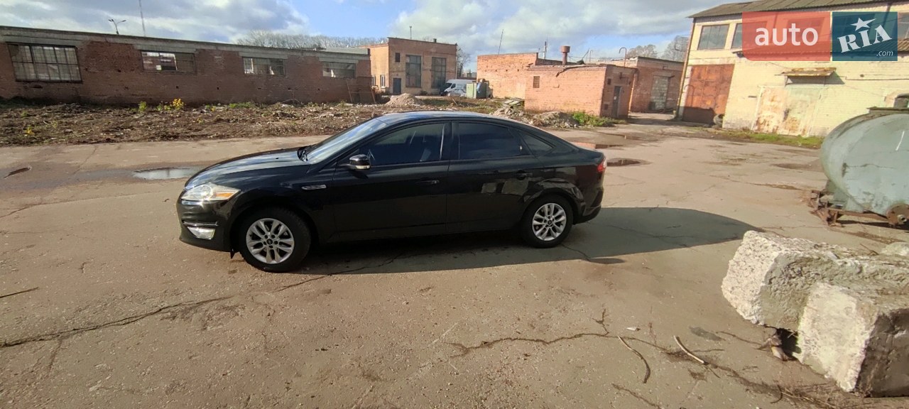 2011 Ford Mondeo - мініатюра 10