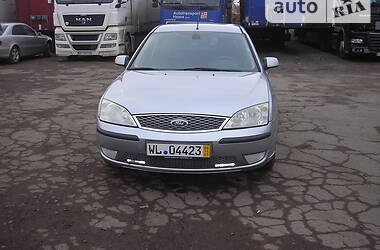 Хэтчбек Ford Mondeo 2005 в Ковеле