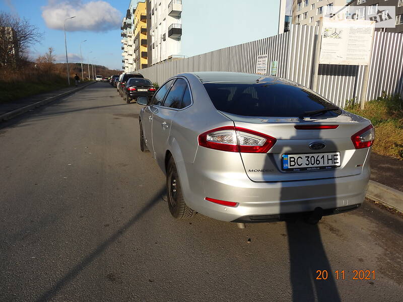 Хетчбек Ford Mondeo 2010 в Львові