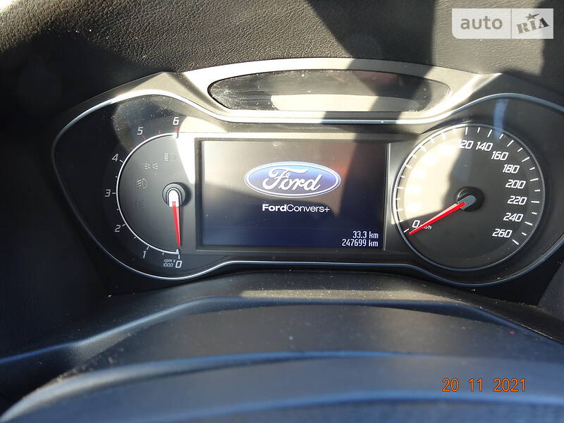 Хетчбек Ford Mondeo 2010 в Львові