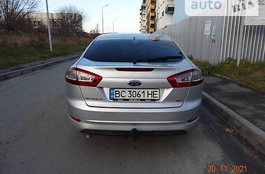 Хэтчбек Ford Mondeo 2010 в Львове