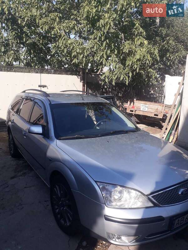 Ford Mondeo 2005