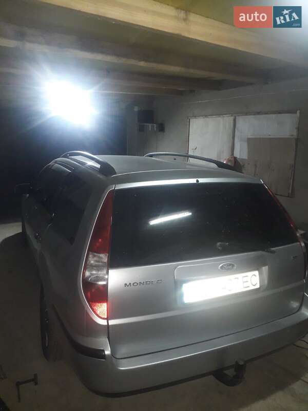 Универсал Ford Mondeo 2005 в Белгороде-Днестровском