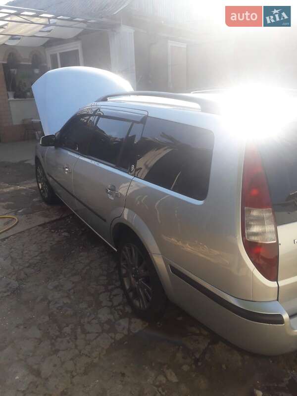 Универсал Ford Mondeo 2005 в Белгороде-Днестровском