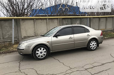 Седан Ford Mondeo 2002 в Павлограде