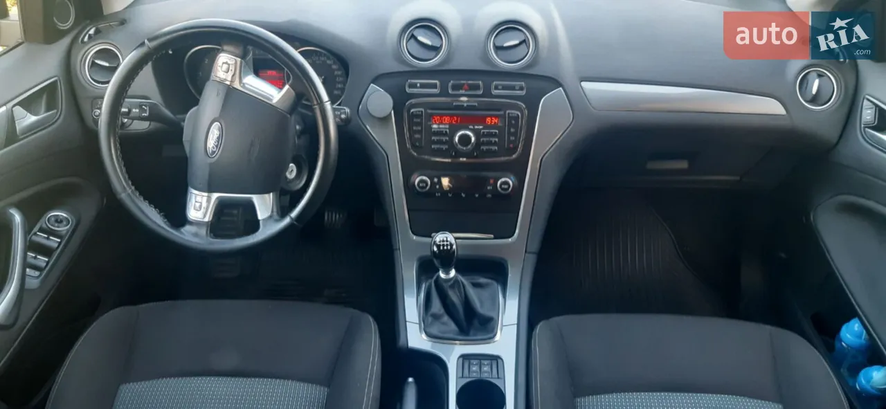 2010 Ford Mondeo - мініатюра 8