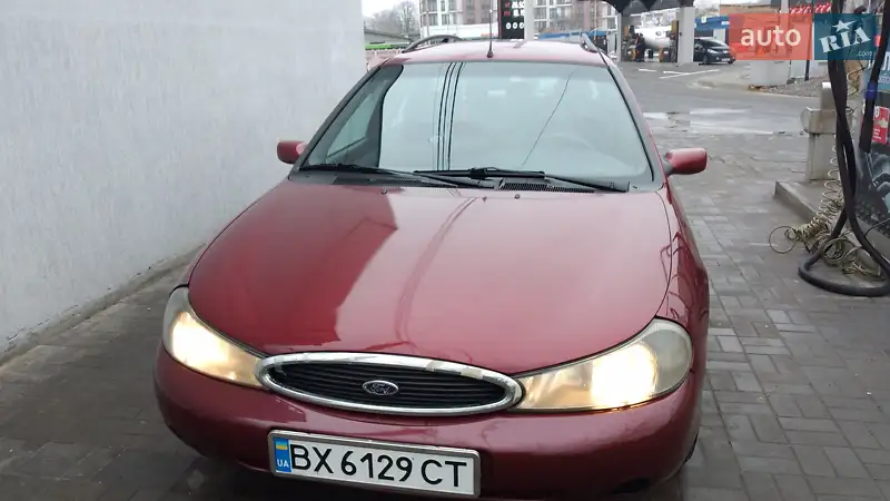 Ford Mondeo 1997