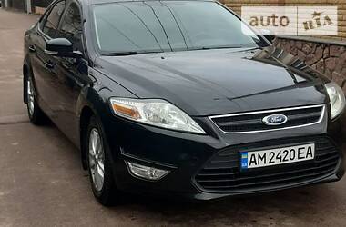 Седан Ford Mondeo 2011 в Житомире