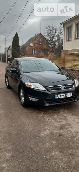 Ford Mondeo 2011