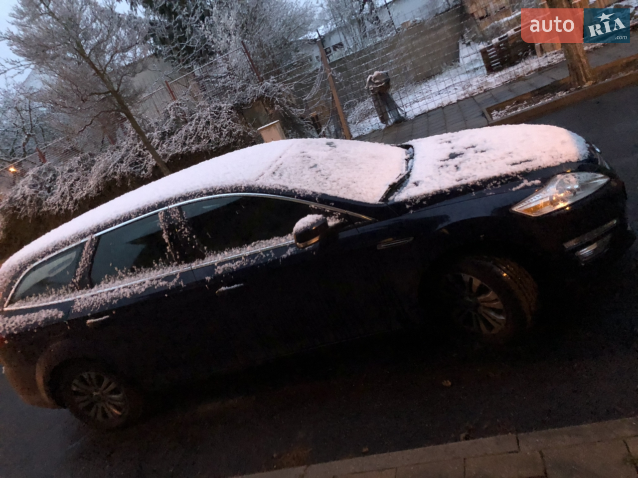 2012 Ford Mondeo - мініатюра 14