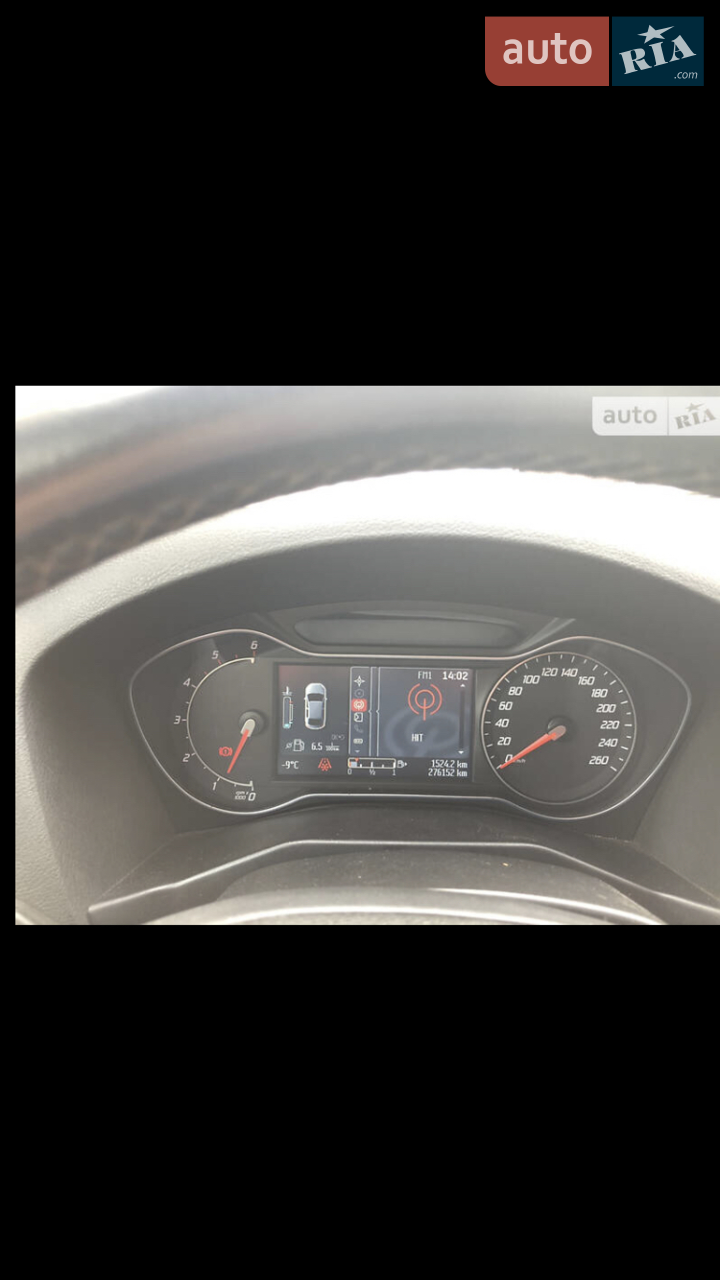 2012 Ford Mondeo - мініатюра 5