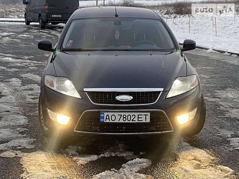 Универсал Ford Mondeo 2008 в Хусте