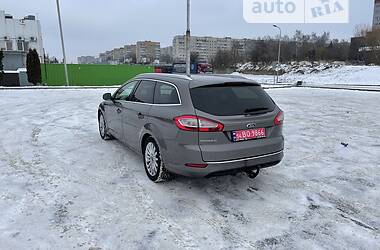 Універсал Ford Mondeo 2012 в Львові