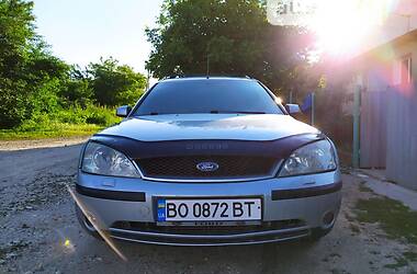 Универсал Ford Mondeo 2001 в Тернополе