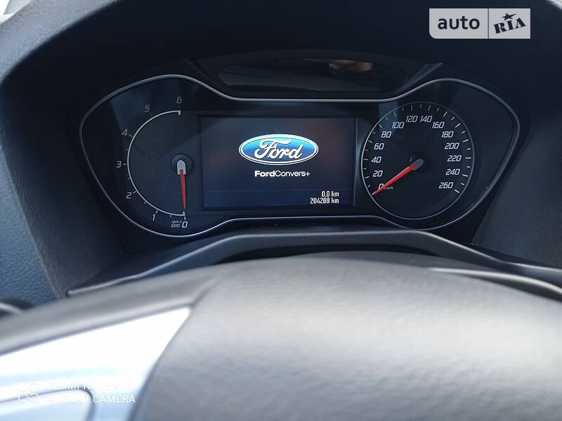 Седан Ford Mondeo 2014 в Коломые
