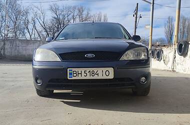 Хэтчбек Ford Mondeo 2002 в Одессе