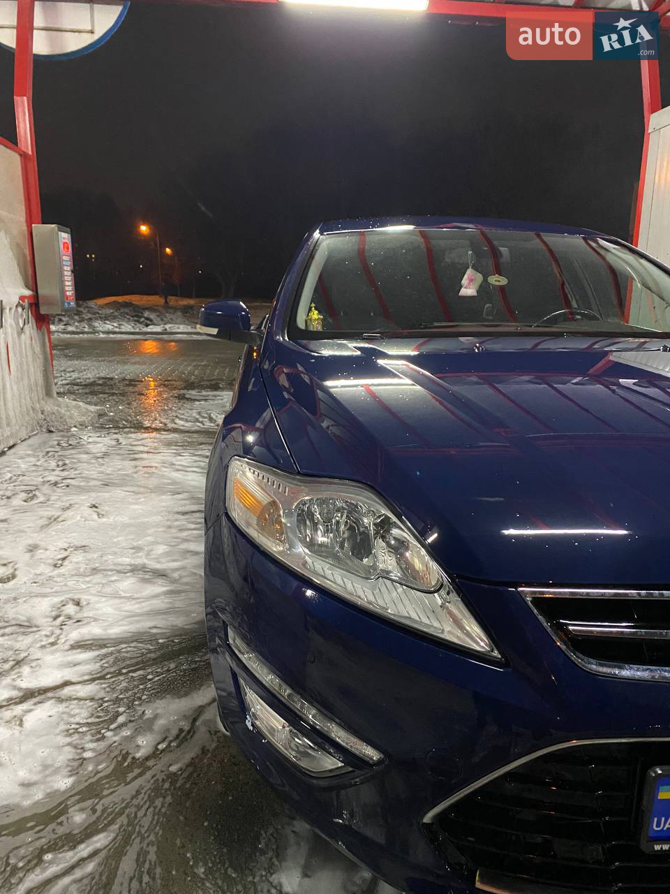 2012 Ford Mondeo - мініатюра 7
